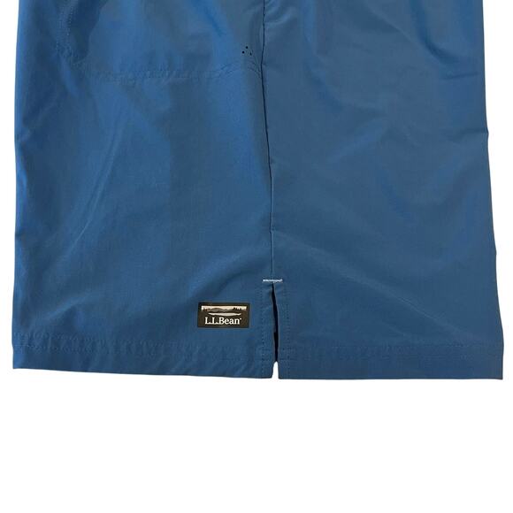 L.L. Bean Men's Swim Active Outdoor Hybrid Shorts  9" - 34/35 - Picture 10 of 11